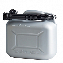 Канистра ER-75005 полипропиленовая с носиком-лейкой 5л ЭВРИКА /1/3